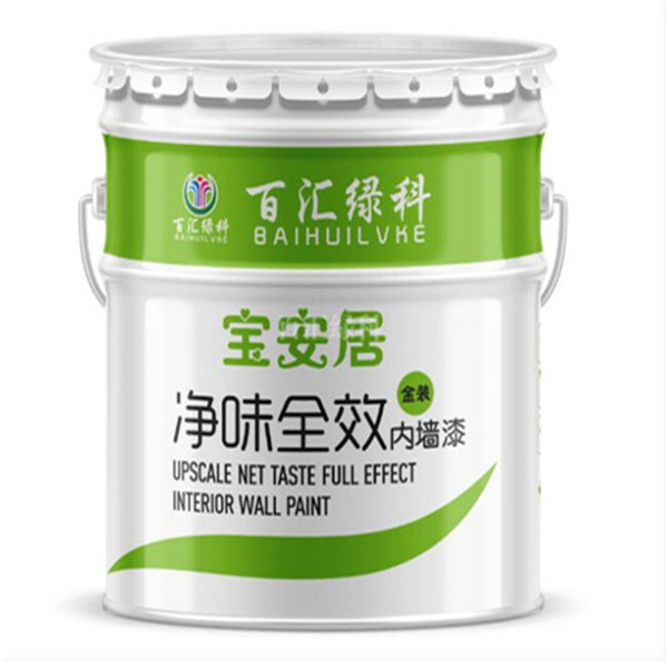 乳膠漆生產(chǎn)廠家